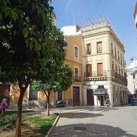 Апартаменты El Patio De La Piscina Кордова Экстерьер фото
