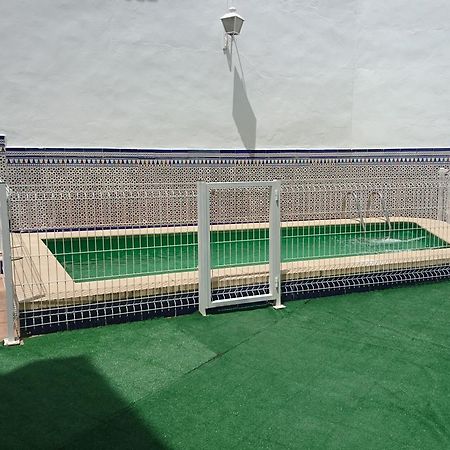 Апартаменты El Patio De La Piscina Кордова Экстерьер фото