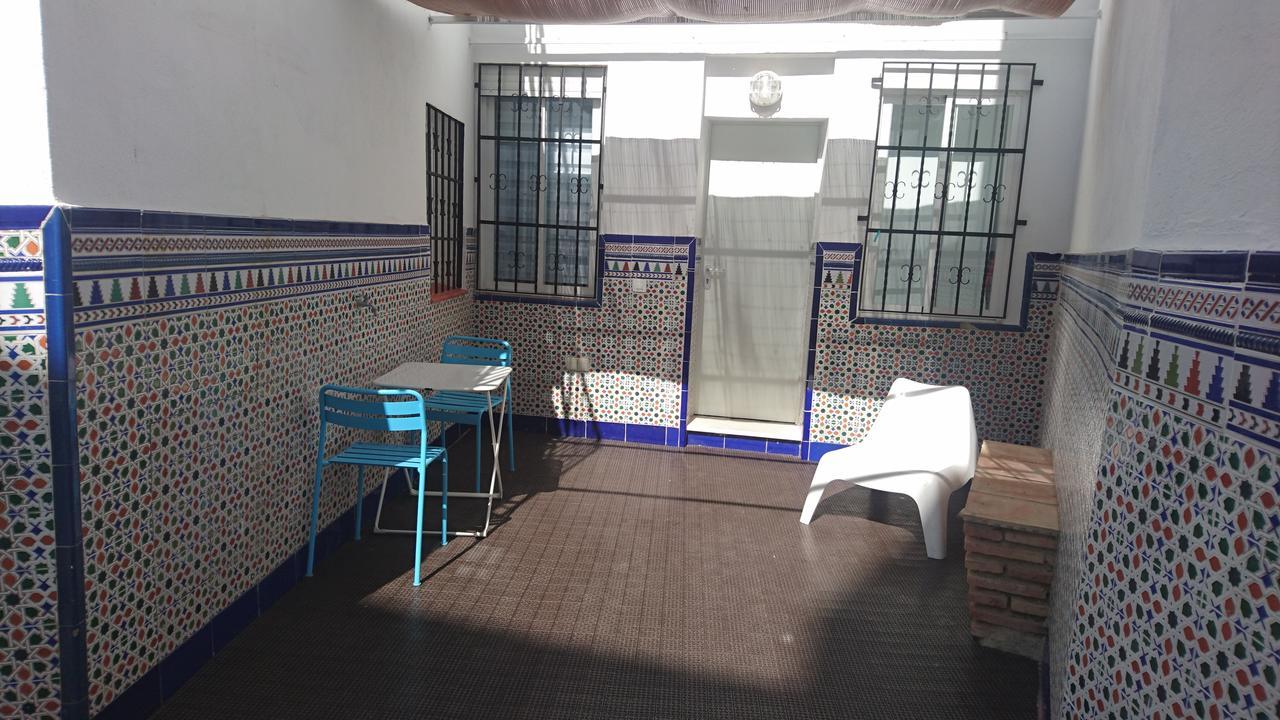 Апартаменты El Patio De La Piscina Кордова Экстерьер фото